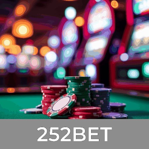Descubra a Emoção dos Caça-Níqueis no 252BET com Slots Progressivos