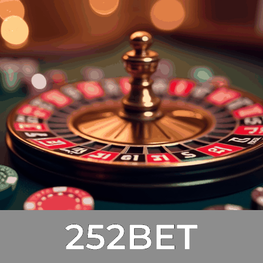 Experiência VIP com Roleta e Blackjack no 252BET - Jogos ao Vivo